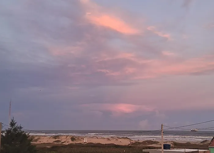 Kitnets Luz Beira Mar Aparthotel Tramandaí