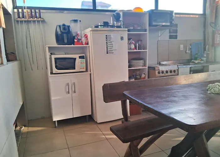 Kitnets Luz Beira Mar Aparthotel Tramandaí